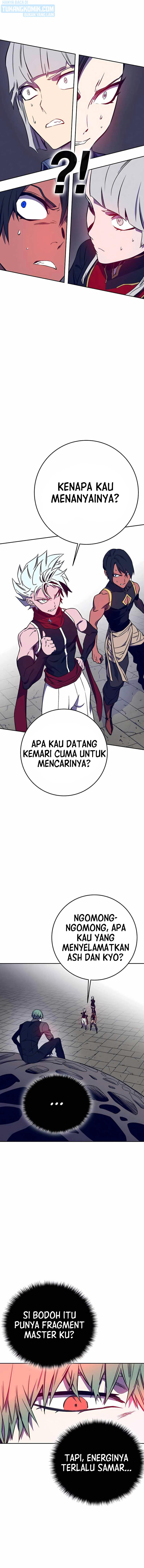 X Ash chapter 41