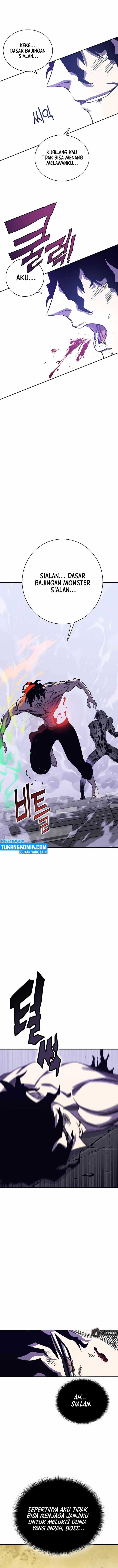 X Ash chapter 70