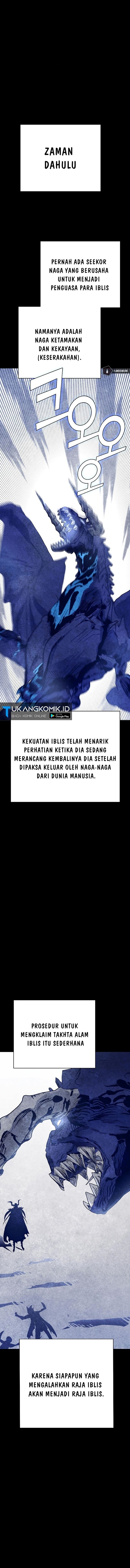 X Ash Chapter 74 Bahasa Indonesia