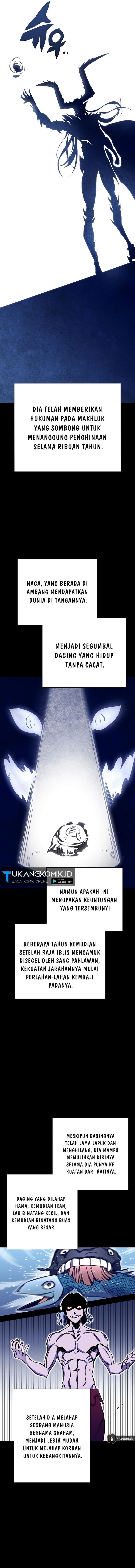 X Ash Chapter 74 Bahasa Indonesia