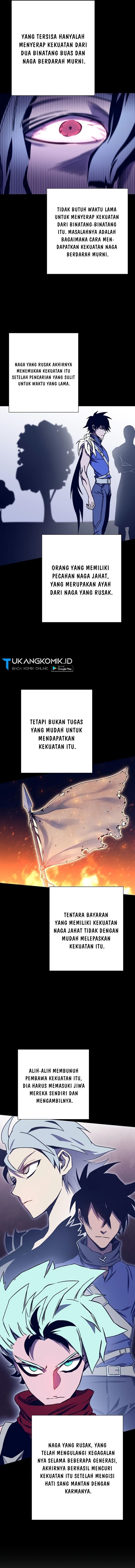 X Ash Chapter 74 Bahasa Indonesia