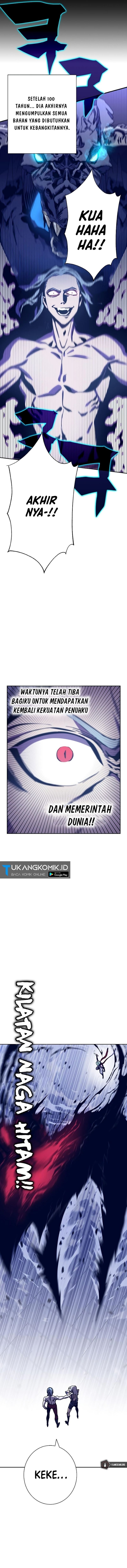 X Ash Chapter 74 Bahasa Indonesia