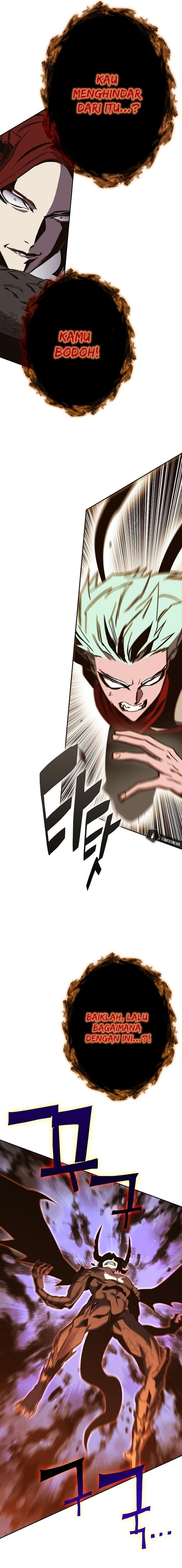 X Ash Chapter 74 Bahasa Indonesia