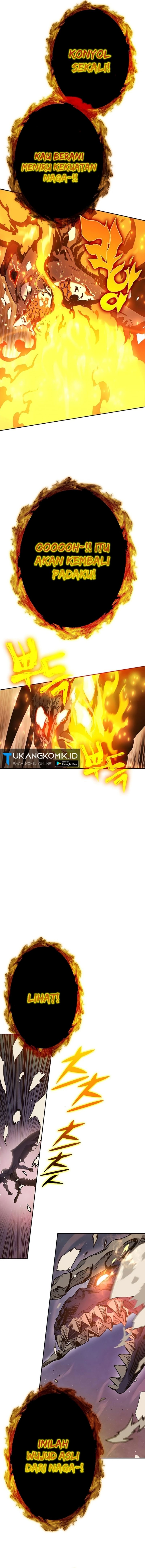 X Ash Chapter 74 Bahasa Indonesia