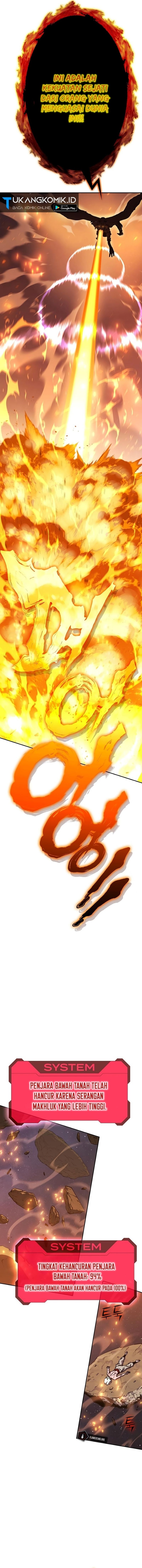 X Ash Chapter 74 Bahasa Indonesia