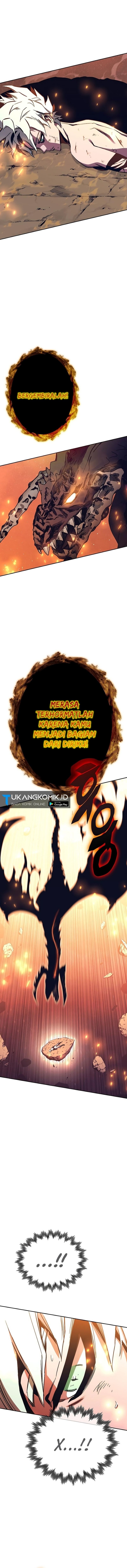 X Ash Chapter 74 Bahasa Indonesia