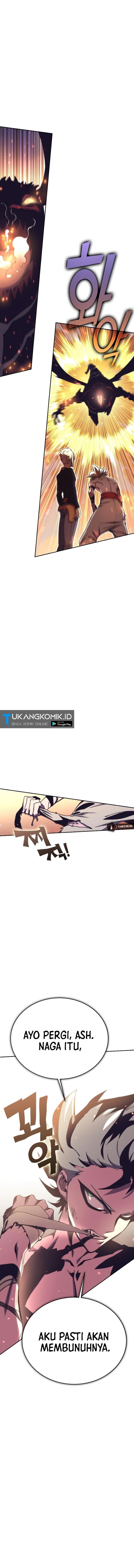 X Ash Chapter 74 Bahasa Indonesia