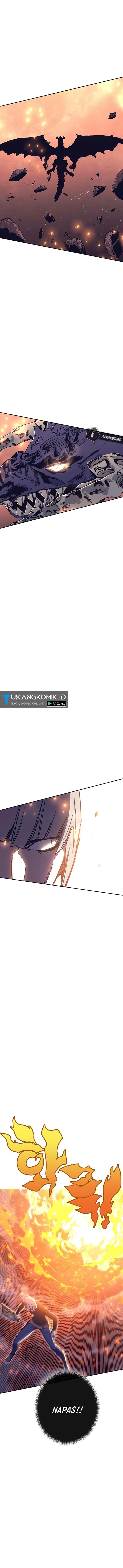X Ash chapter 75