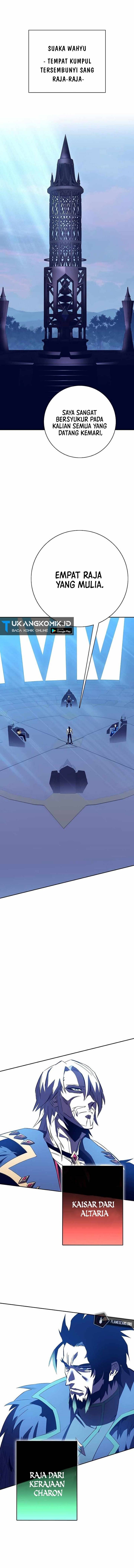 X Ash Chapter 82 Bahasa Indonesia