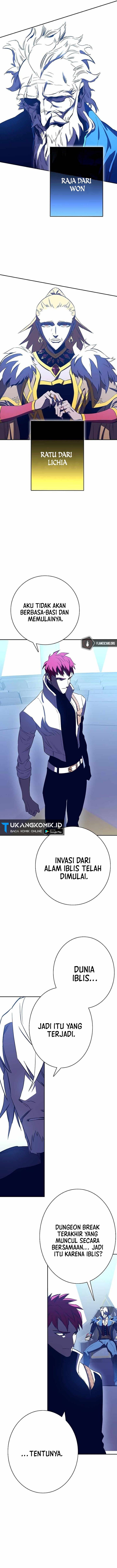 X Ash Chapter 82 Bahasa Indonesia