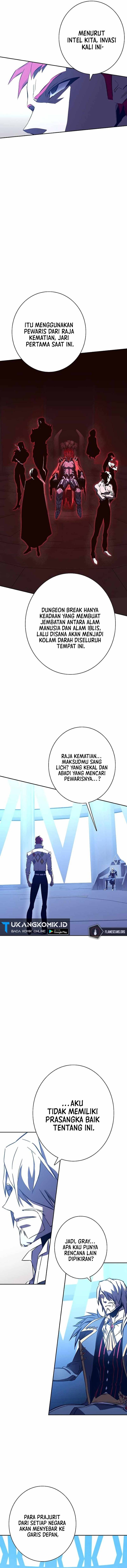 X Ash Chapter 82 Bahasa Indonesia