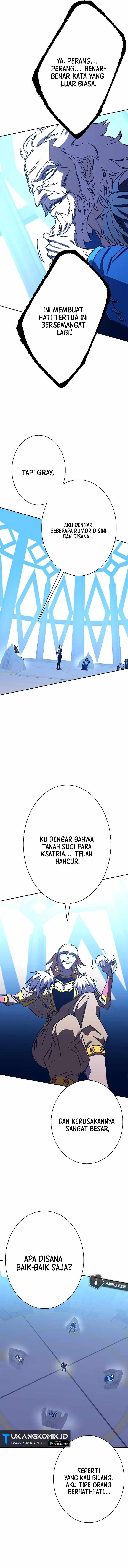 X Ash Chapter 82 Bahasa Indonesia