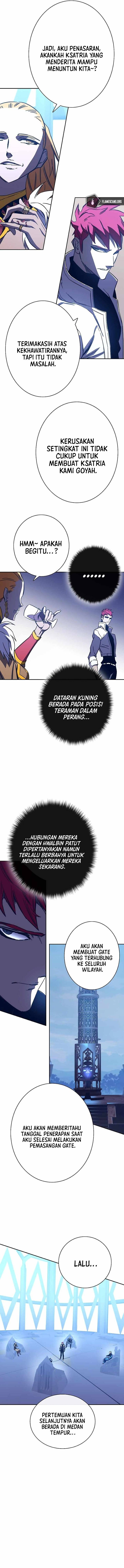 X Ash Chapter 82 Bahasa Indonesia