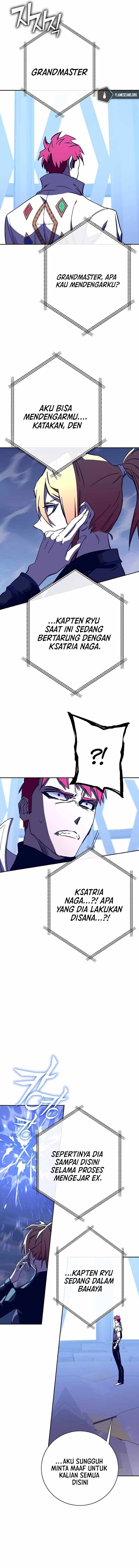 X Ash Chapter 82 Bahasa Indonesia