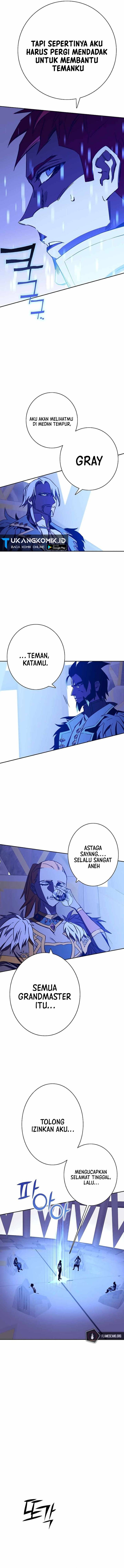 X Ash Chapter 82 Bahasa Indonesia