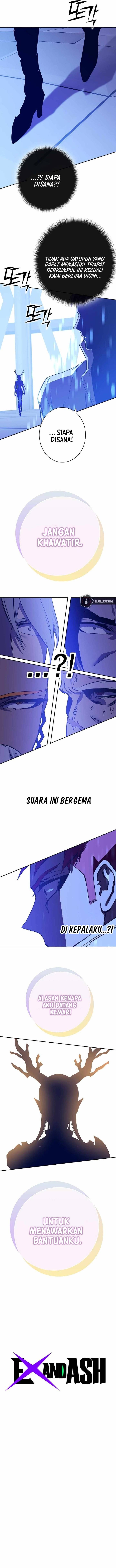 X Ash Chapter 82 Bahasa Indonesia