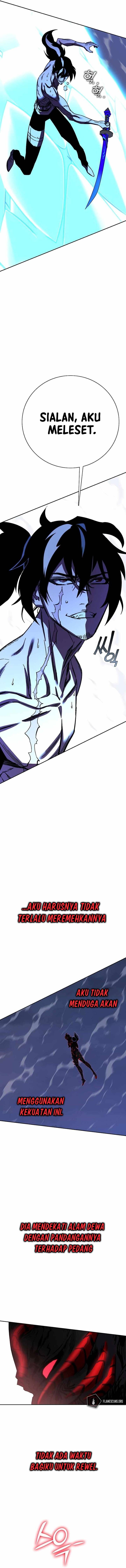 X Ash Chapter 82 Bahasa Indonesia