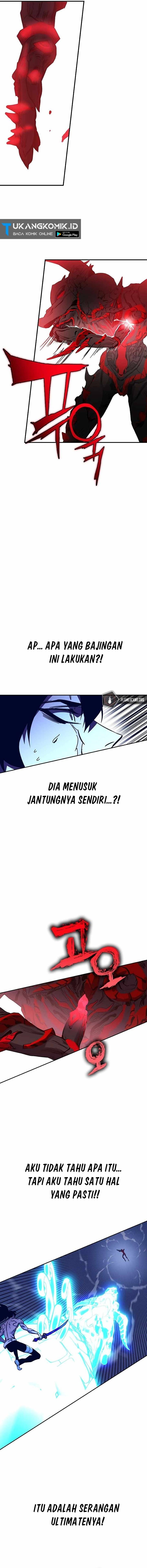 X Ash Chapter 82 Bahasa Indonesia