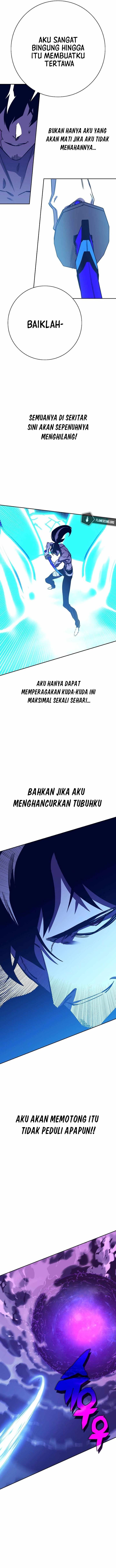 X Ash Chapter 82 Bahasa Indonesia