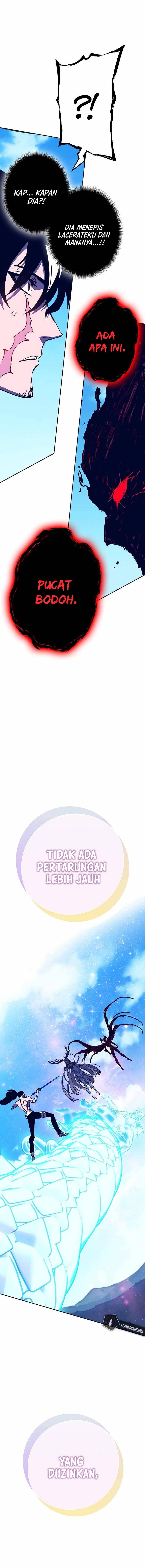 X Ash Chapter 82 Bahasa Indonesia