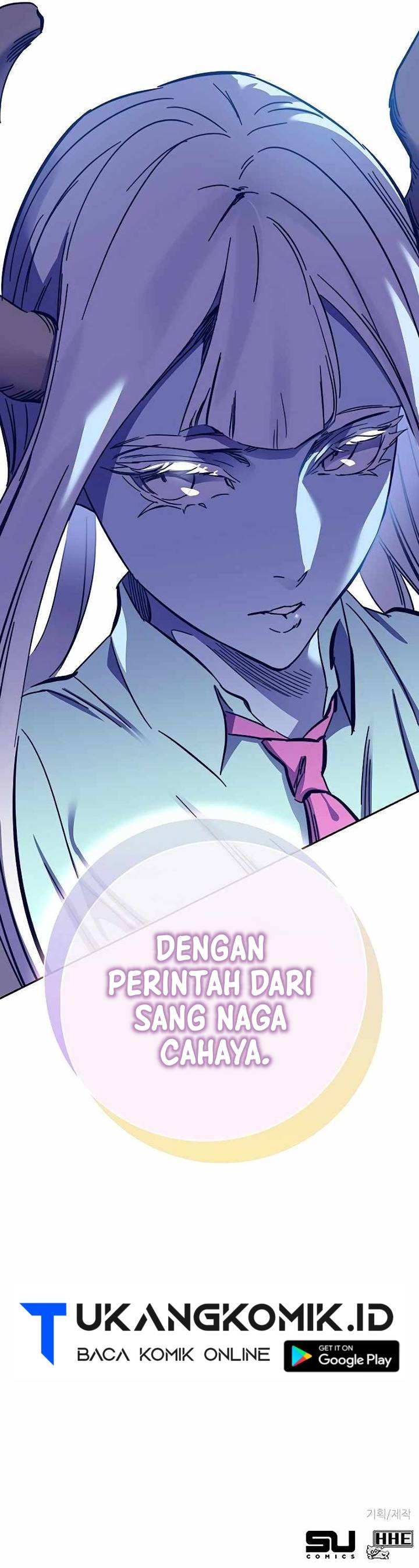 X Ash Chapter 82 Bahasa Indonesia