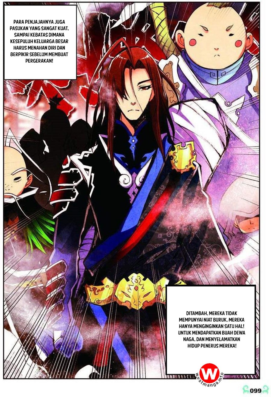 X Epoch of Dragon chapter 9