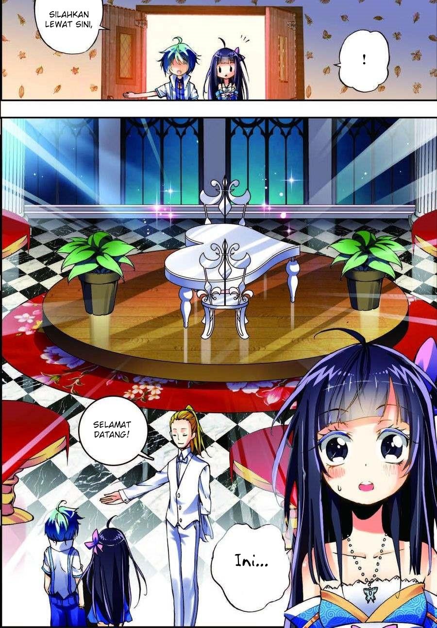 X Epoch of Dragon Chapter 10 Bahasa Indonesia