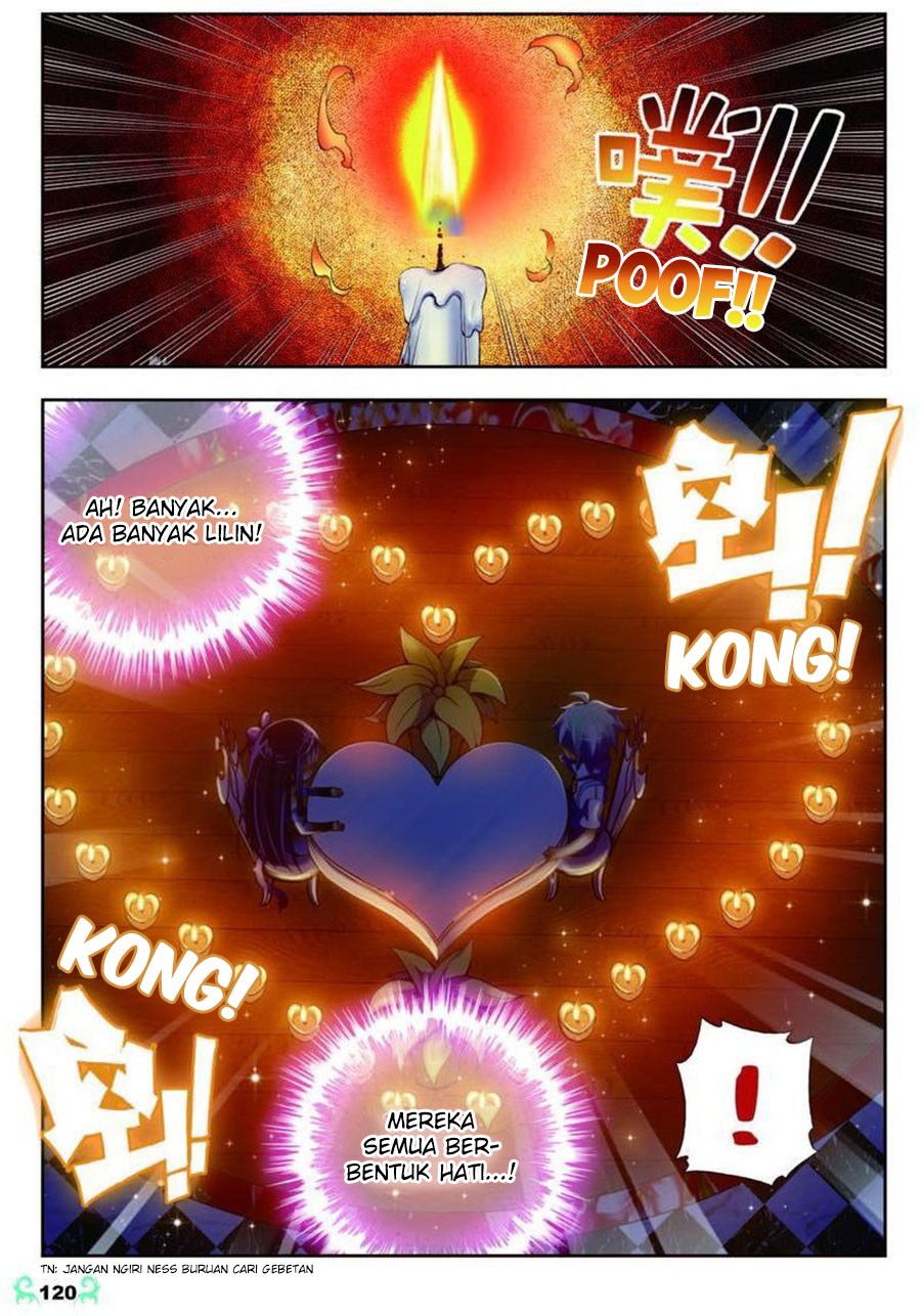 X Epoch of Dragon Chapter 10 Bahasa Indonesia