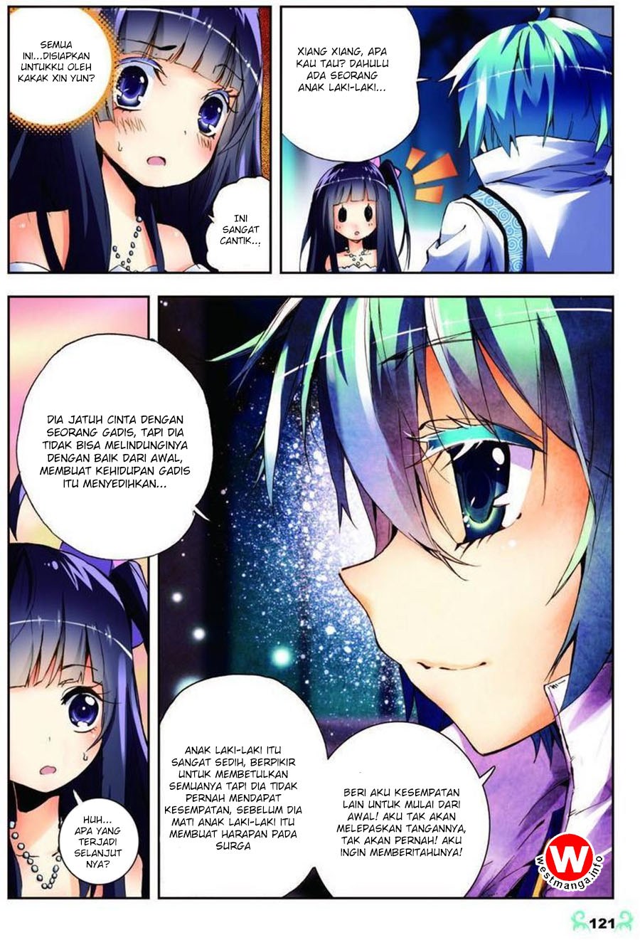 X Epoch of Dragon Chapter 10 Bahasa Indonesia