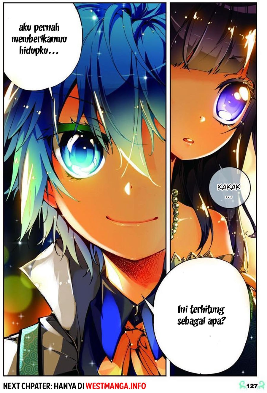 X Epoch of Dragon Chapter 10 Bahasa Indonesia