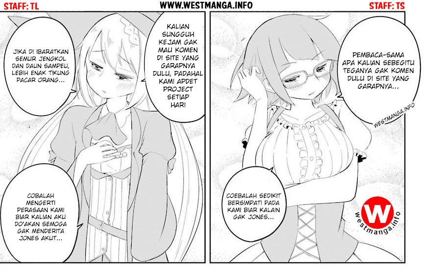 X Epoch of Dragon Chapter 10 Bahasa Indonesia