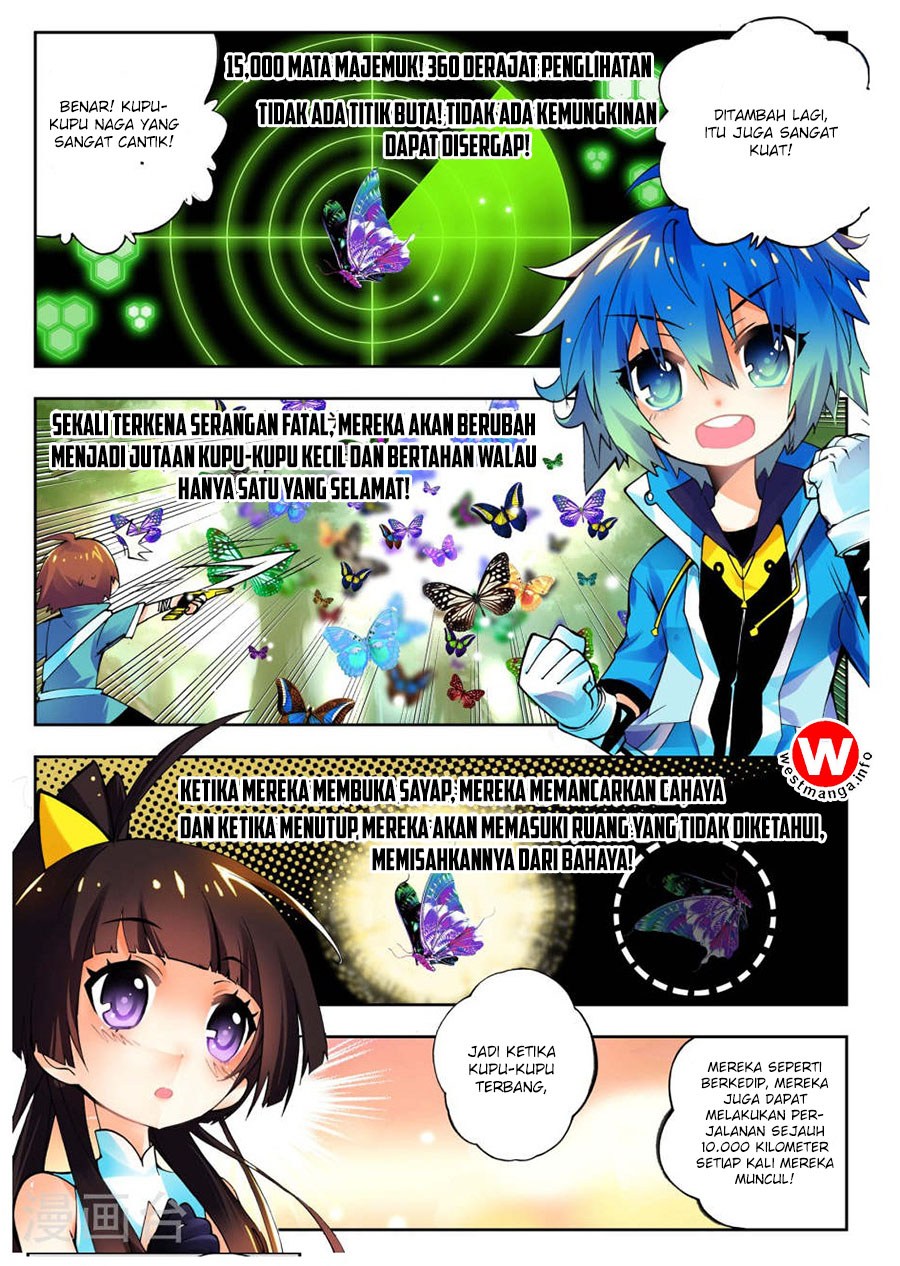 X Epoch of Dragon Chapter 11 Bahasa Indonesia