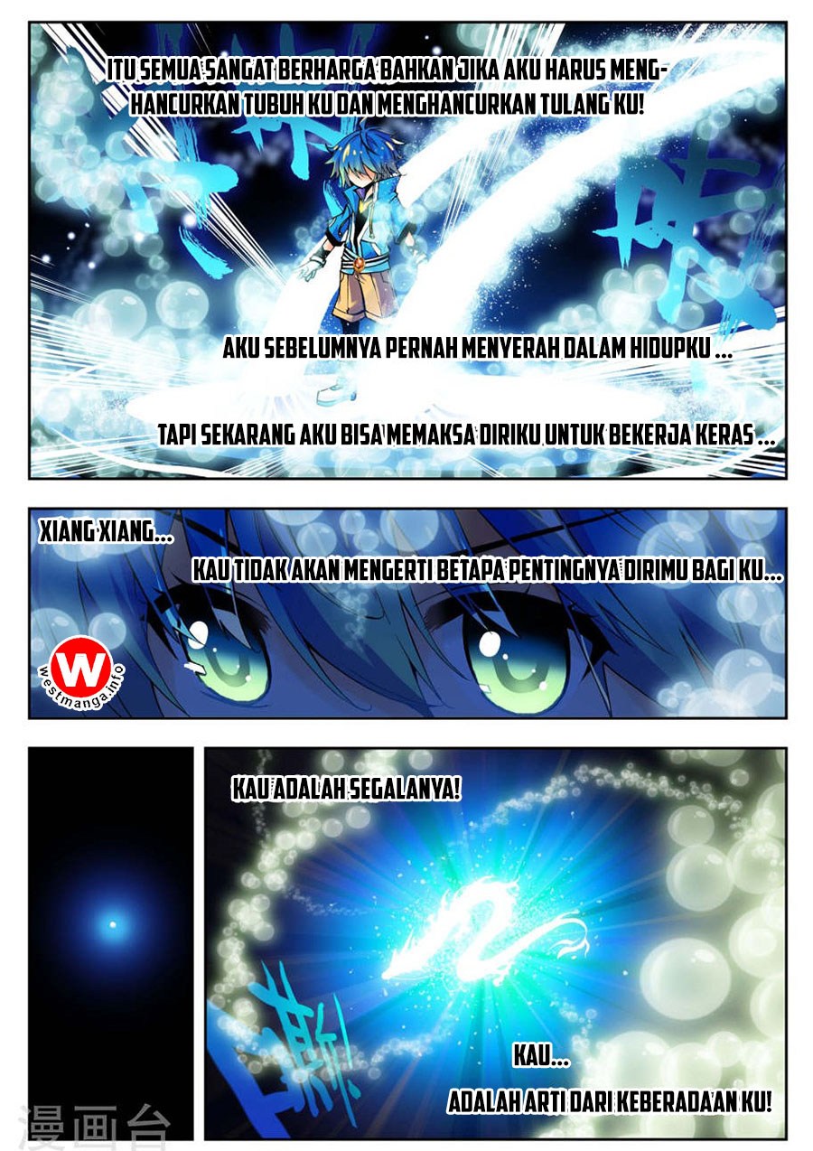 X Epoch of Dragon Chapter 11 Bahasa Indonesia