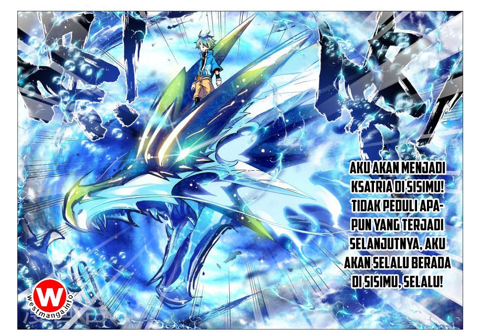 X Epoch of Dragon Chapter 11 Bahasa Indonesia