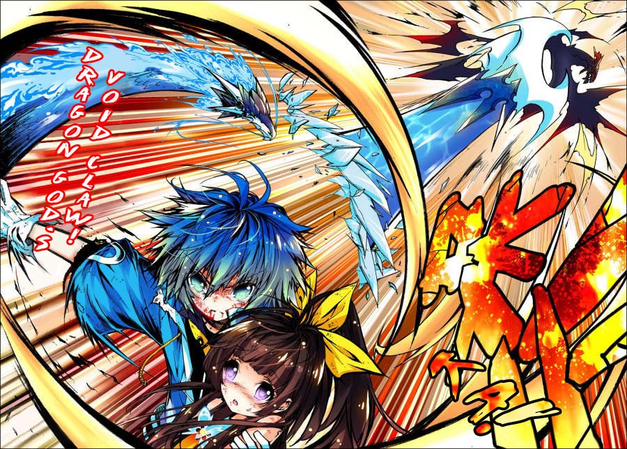 X Epoch of Dragon Chapter 15 Bahasa Indonesia