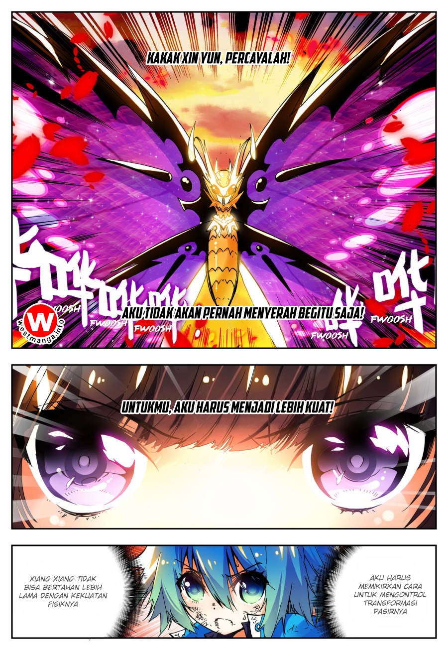 X Epoch of Dragon Chapter 15 Bahasa Indonesia