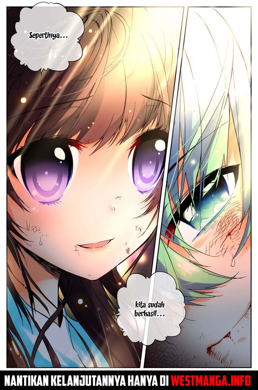 X Epoch of Dragon Chapter 15 Bahasa Indonesia