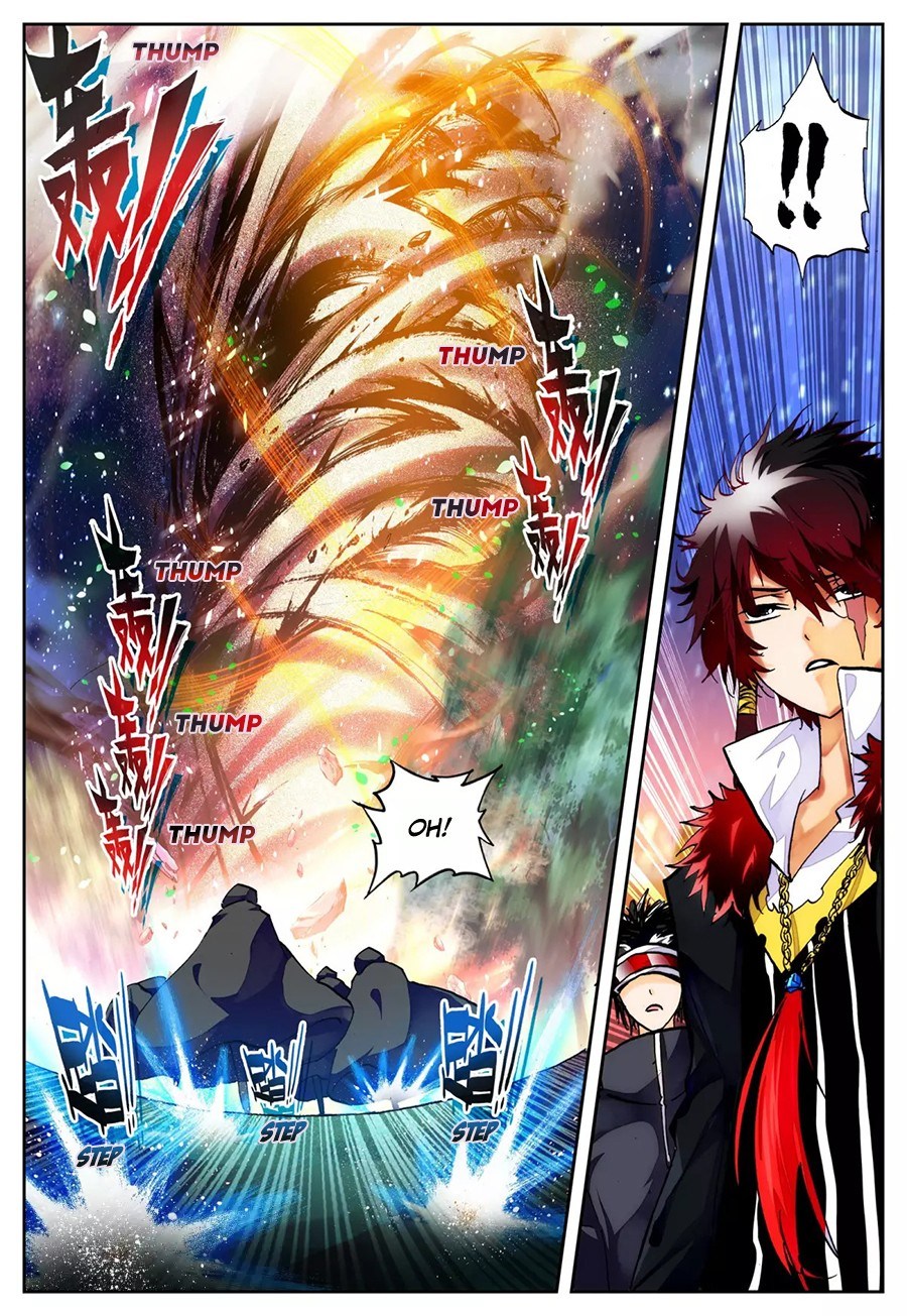 X Epoch of Dragon Chapter 24 Bahasa Indonesia