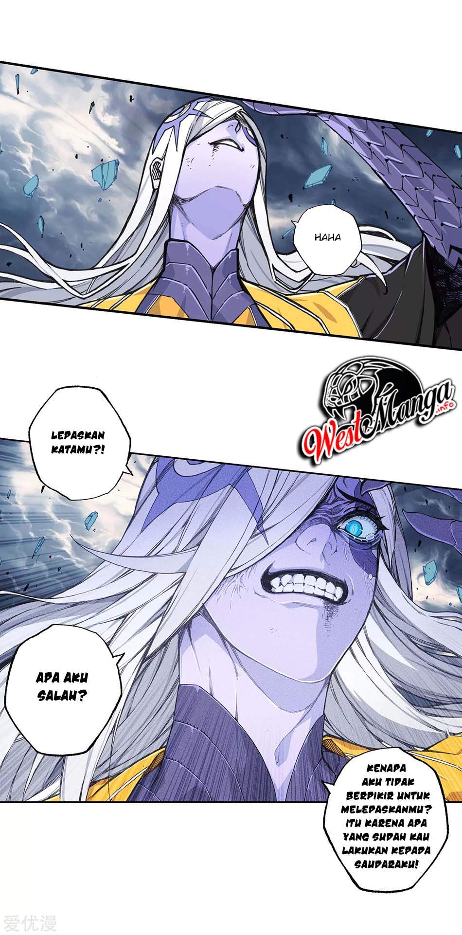 X Epoch of Dragon chapter 97