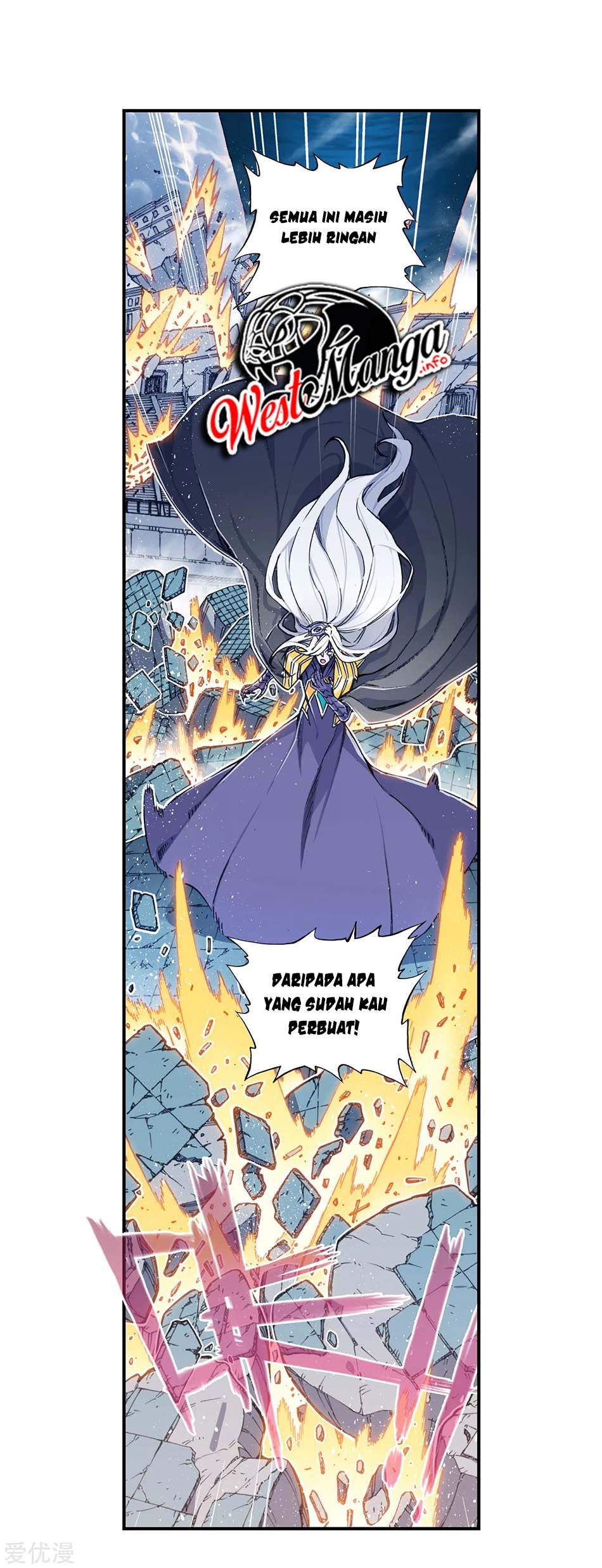 X Epoch of Dragon chapter 97