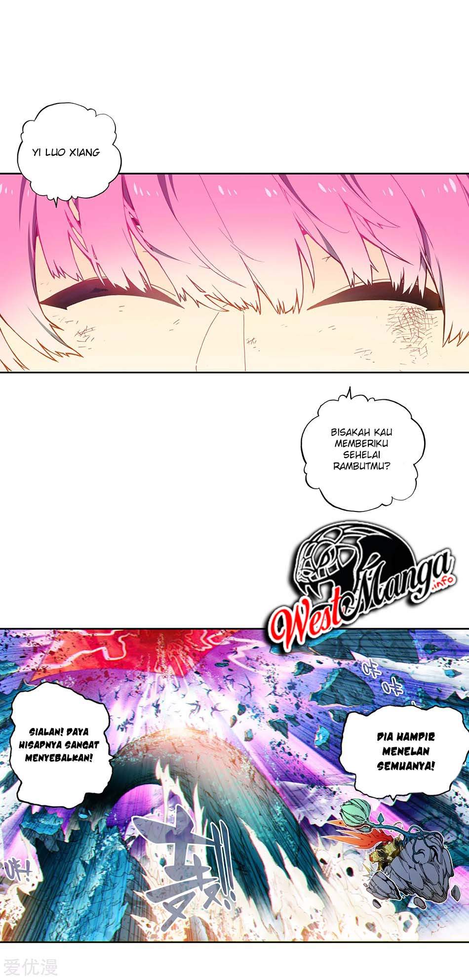 X Epoch of Dragon chapter 97