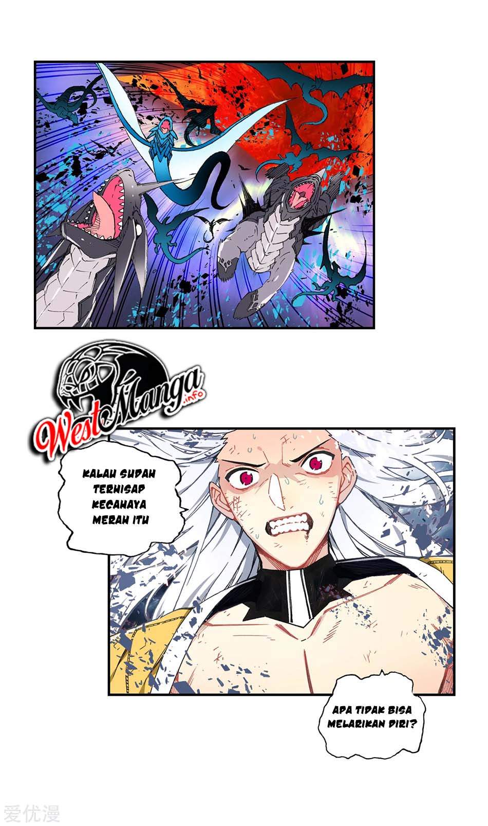 X Epoch of Dragon chapter 97