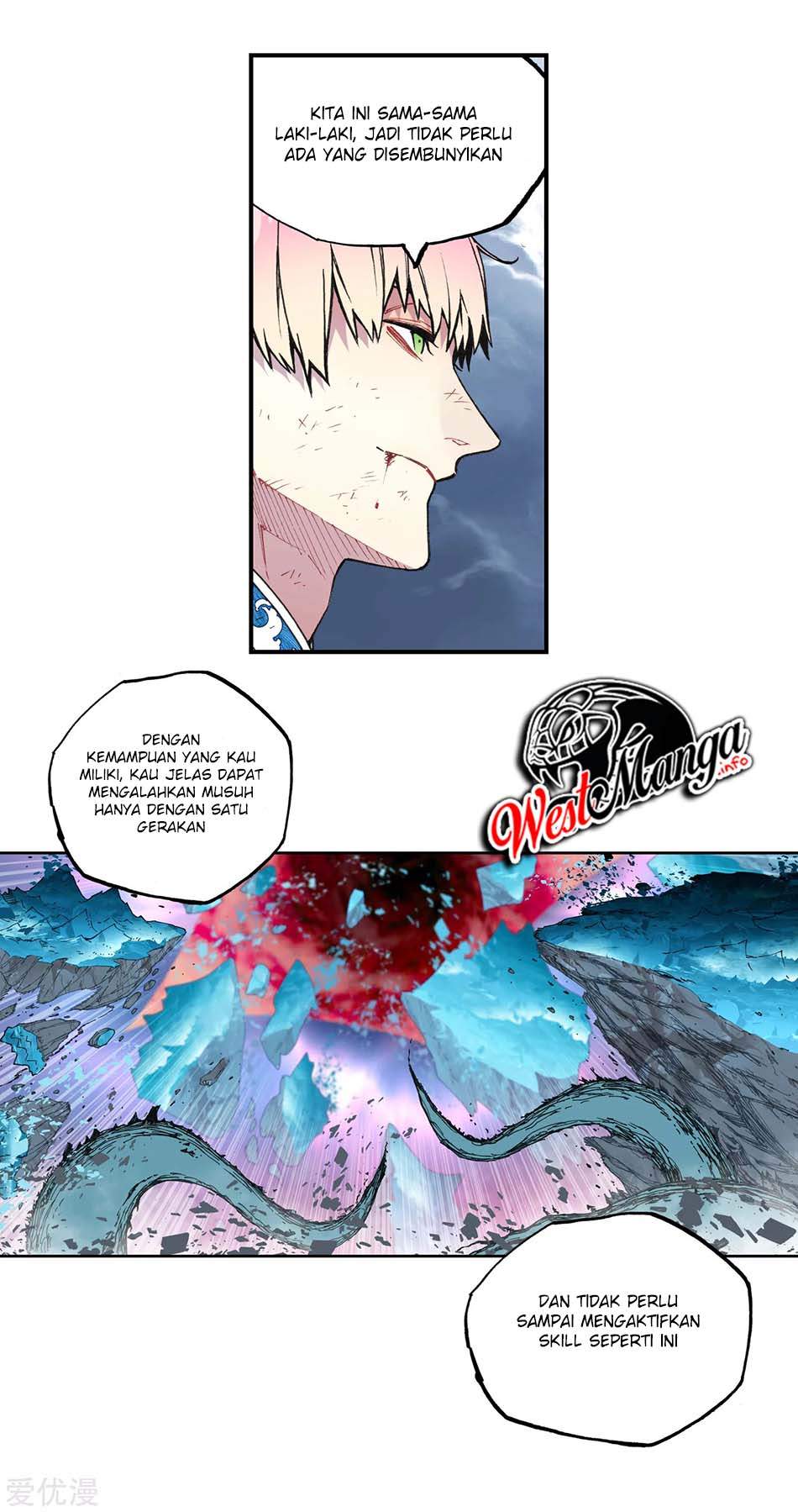 X Epoch of Dragon chapter 97