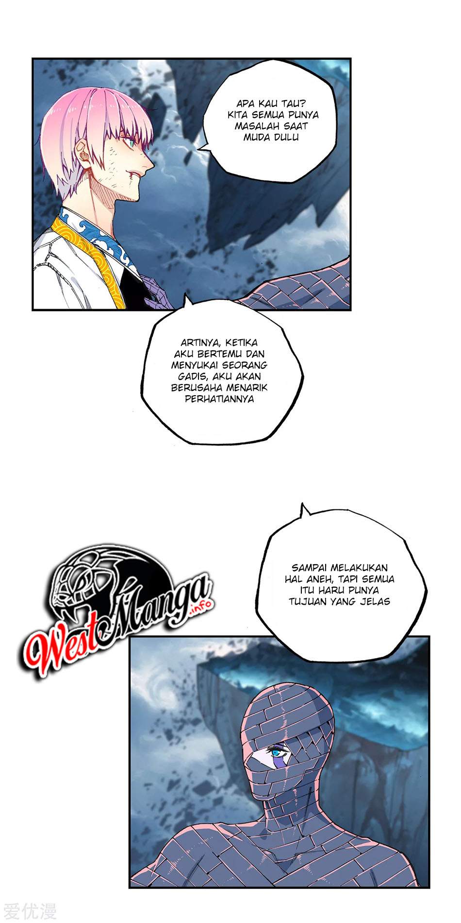 X Epoch of Dragon chapter 97