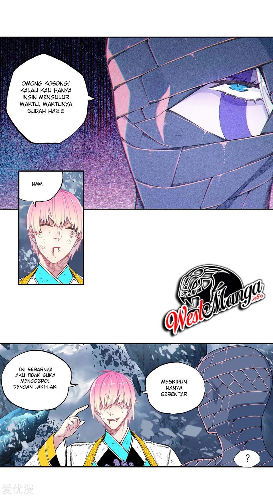 X Epoch of Dragon chapter 97