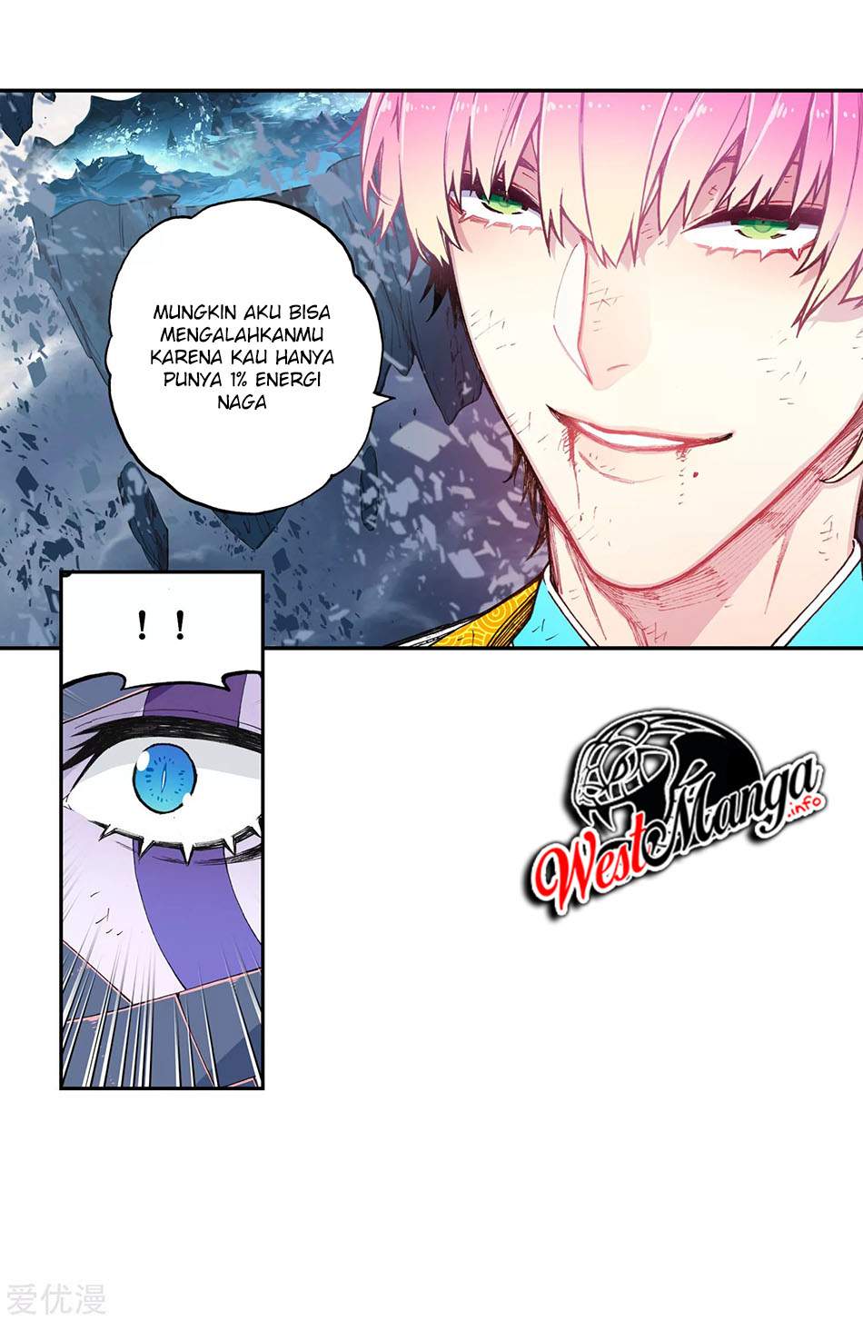 X Epoch of Dragon chapter 97