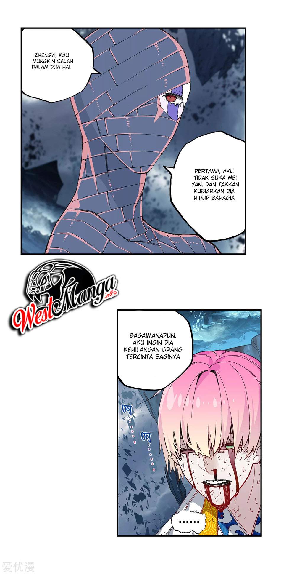 X Epoch of Dragon chapter 97