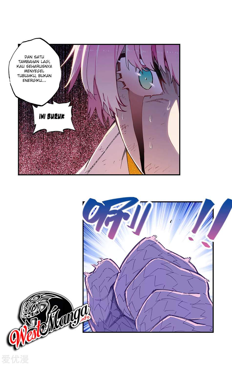 X Epoch of Dragon chapter 97