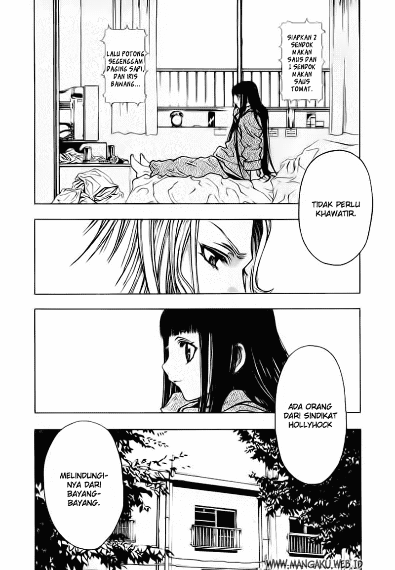 X-Blade chapter 12