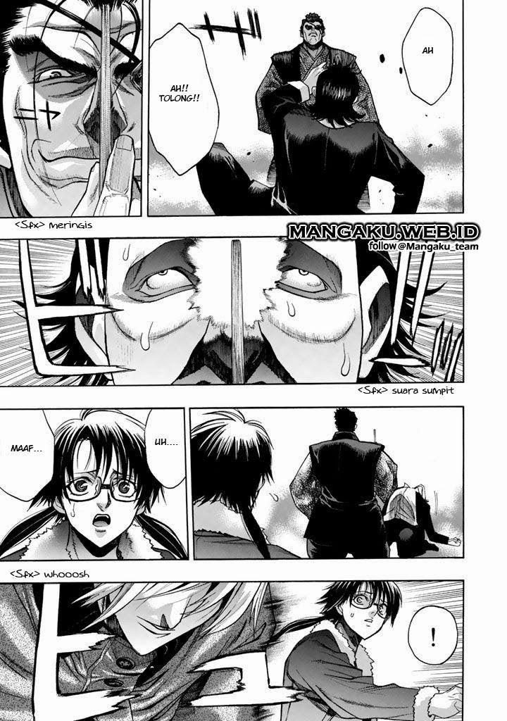 X-Blade Chapter 44